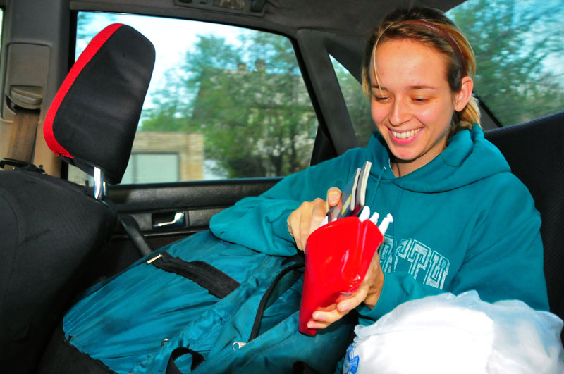 Kyrgyzstan, Asie Centrale